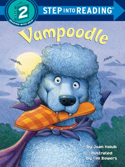 Title details for Vampoodle by Joan Holub - Available